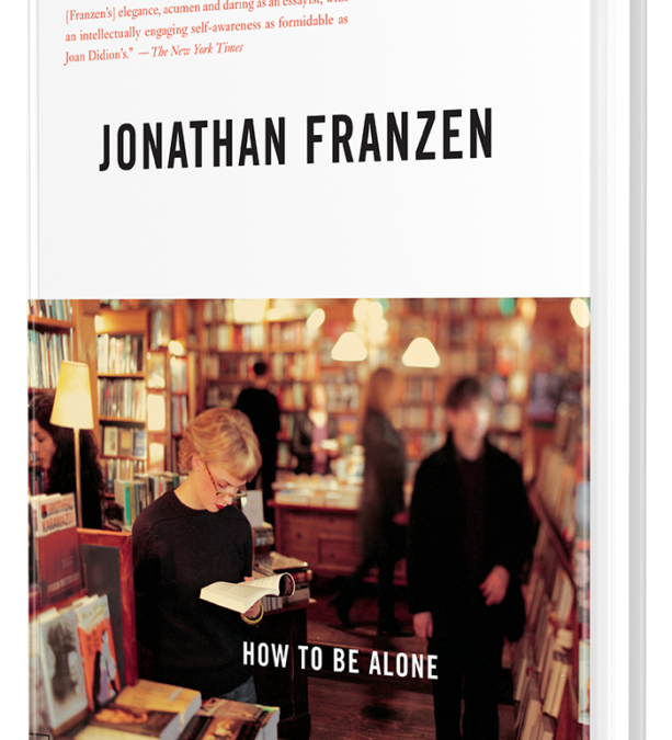 How To Be Alone