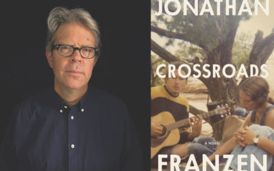 Jonathan Franzen: What Happens If We No Longer Have Bookstore Readings?