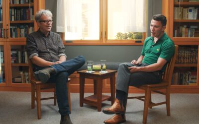 Jonathan Franzen on How I Write with David Perell